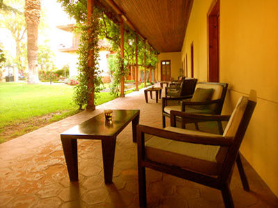 Club Tapiz 4* Chacras de Coria